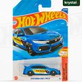 Hot Wheels 2026 Licensed Diecast Car - Honda, Audi, Porsche, Mazda - 1:64 Scale Metal Toy Car for Collectors - Original Mattel. 