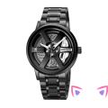 Skmei 1787  no Weel latest Fashion Men Stainless Steel Watch For Man 2023. 