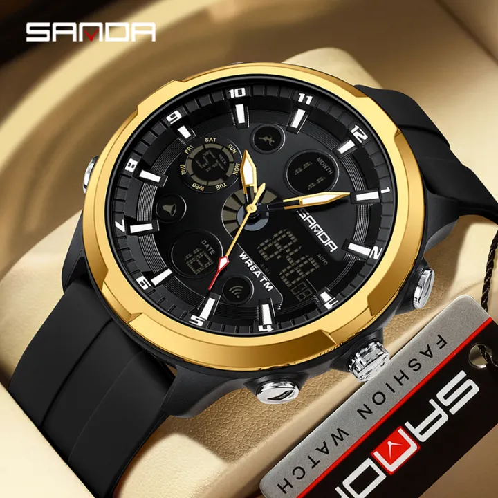 Sanda%20New%20Electronic%20Men%20Fashion%20and%20Leisure%20Watch%20Waterproof%20Night%20Glow%20Multi%20functional%20Watch%20SD9053%20-%20Image%203