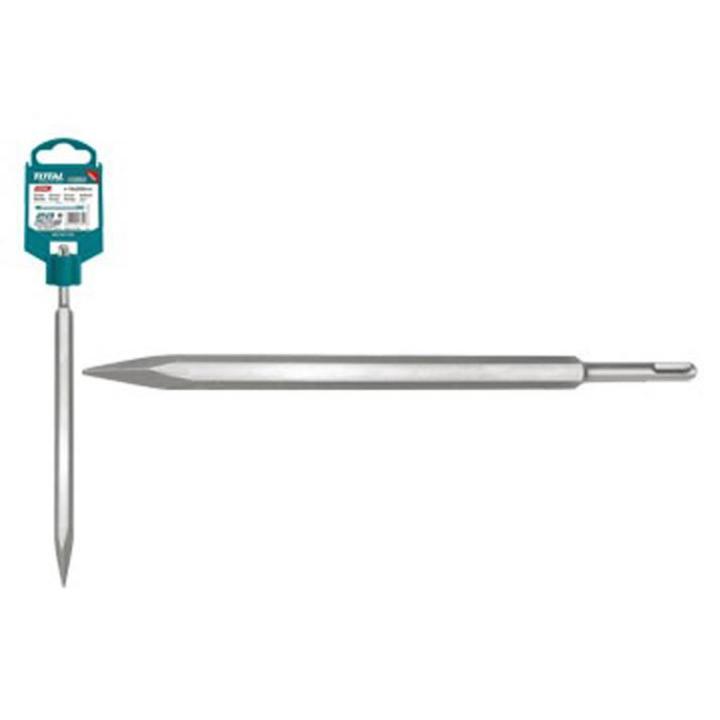 Total SDS Pointed Chisel (14 x 250 mm)-TAC1511141