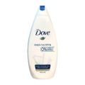 International Saudi Arabian product Dove Deeply nourishing shower gel body wash used for male/ female - 250 ml.