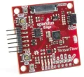 DEV-15170 SparkFun Edge Board - Apollo3 Blue Serial Basic Breakout - CH340C and USB-C Himax CMOS Imaging Camera - HM01B0. 