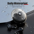 Lenovo LP80 BT 5.0 Headphones Waterproof True Wireless Stereo Earbuds w/ENC Noise Reduction. 