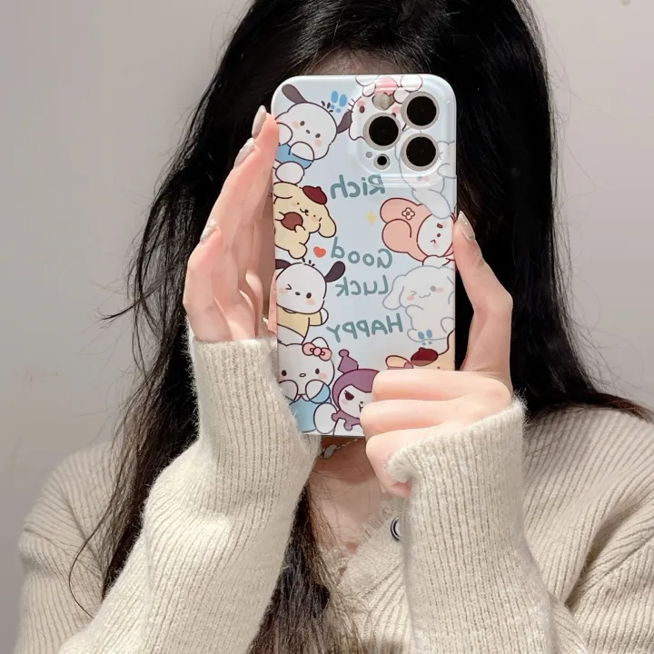 The%20film%20is%20suitable%20for%20Xiaomi%20Mi%2013%20phone%20case%2012/11%20Sanrio%20Redmi%20K60/K50%20cartoon%20note11Pro%20tide%20girl%20-%20Image%202