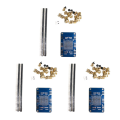 3X Test Board Kit VNA Test Demo Board Vector Network Analyzer Test Board.