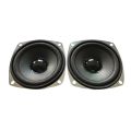 3 Inch Audio Portable Speakers 4Ohm 5W 77MM Full Range Speaker Unit For Home Theater Sound Loudspeaker Horn DIY.