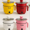 Prestige Multiperpose cooker with steamer 2.0 L With Spon,Pot Free. 