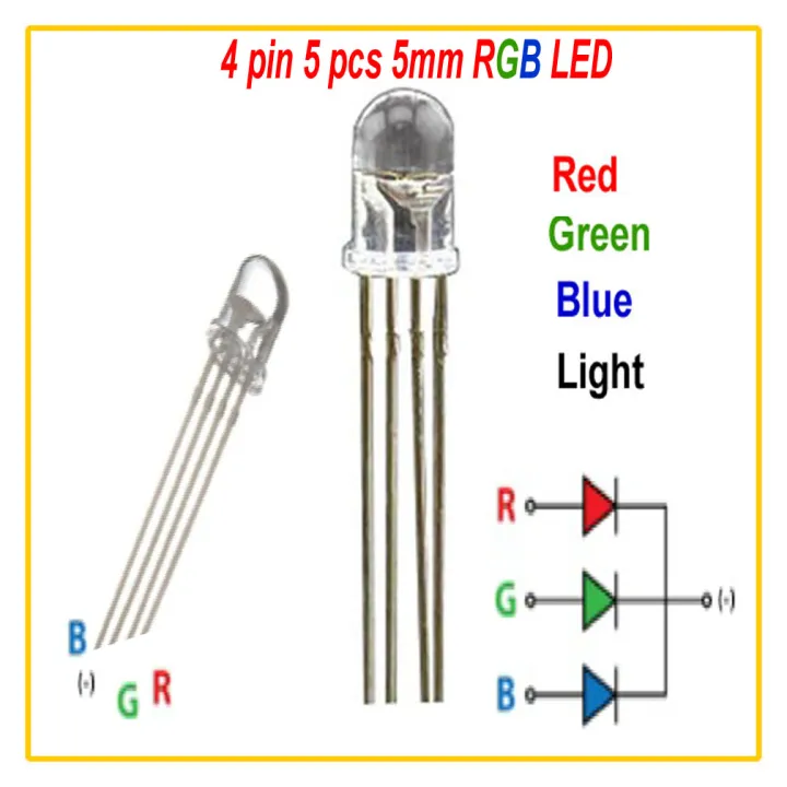 4%20pin%205%20pcs%205mm%20RGB%20LED%20-%20Image%202