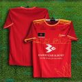 Bashundhara Kings Short Sleeve Jersey 2026/27 Football Jersey for Men - Half Sleeve T Shirt - Bashundhara Jersey 2026.