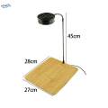 Aquarium Light Multipurpose Plant Light with Stand Tank Light for Freshwater Tank Outdoor.