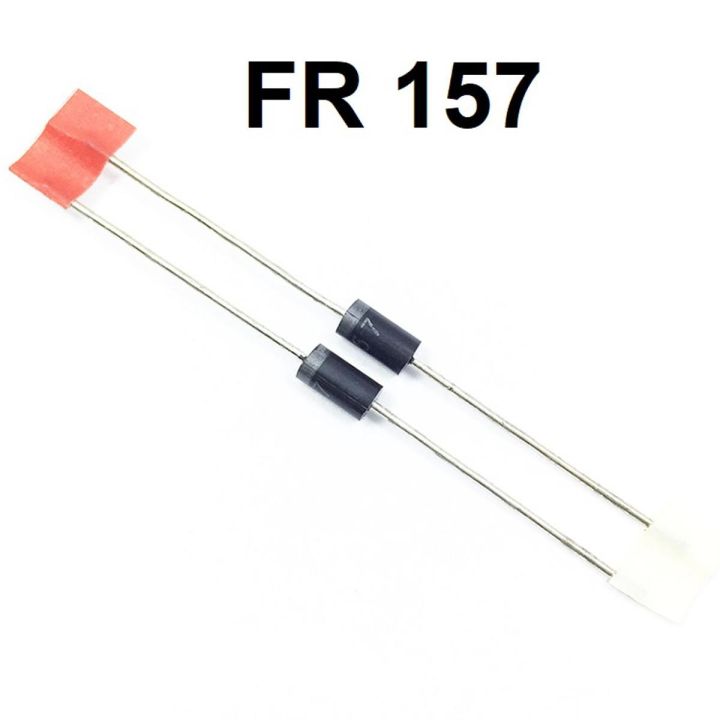 15Pcs%20-%20FR157%20Diode%201000V%201.5A%20FR157%20General%20Purpose%20Rectifier%20Diode%20FR157%20Axial%20Diode%20DO-15%20Package%202%20Pin%20Leads%201.5A%20Diode%20-%20Image%202
