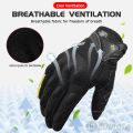SUOMY Summer Motorcycle Gloves Breathable Touch Function Motocross Gloves Full Finger Moto Guantes Racing Gloves S-XXL Sarcasmsm.