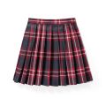 Factory Direct Sales Women's Skirt High Waist Pleated SkirtJKUniform Class and School Uniforms College Style Performance Skirt.