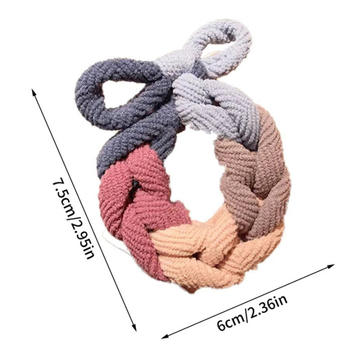 Butterfly%20Hand%20Braided%20Hair%20Rope%20Thickened%20High%20Elastic%20Ponytail%20Hair%20Rope%20MIO%20Super%20Store%20-%20Image%204