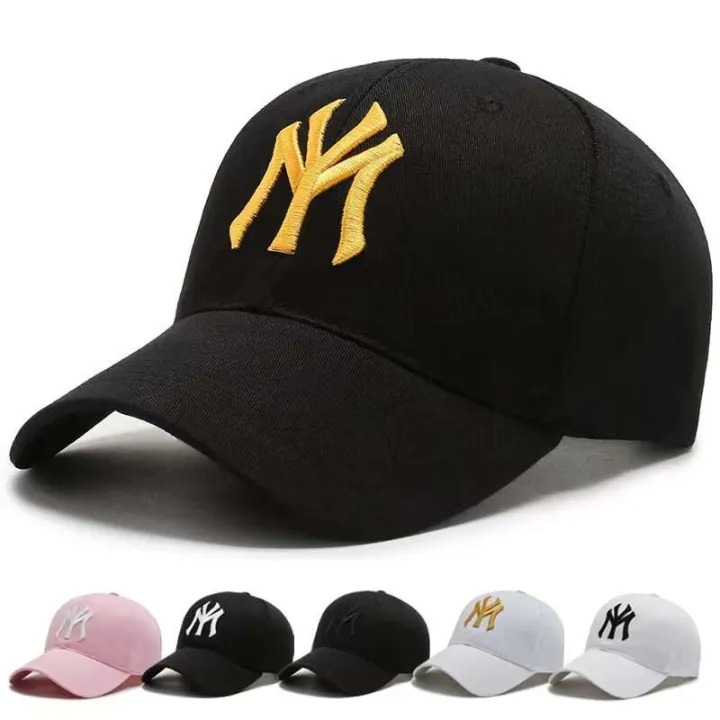 Korean%20version%20of%20Chao%20Spring%20Women's%20Baseball%20Outdoor%20Summer%20Couple%20Duck%20Tongue%20Leisure%20Children's%20Sunshade%20Hat%20-%20Image%204