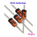 Zener Diode 1N4148 200mA 100V (10pcs). 