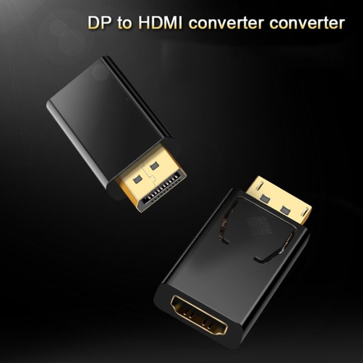DisplayPort%20V1.2%20to%20HDMI-Compatible%20Adapter%20Converter%20Display%20Port%20Male%20DP%20to%20Female%20HD%20TV%20Cable%20Video%20Audio%20For%20PC%20TV%20Projector%20-%20Image%203