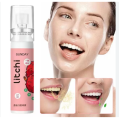 Oral Fresh Spray Mouth Freshener 6 Smell Fresh Breath Mouth Fruit Litchi Peach Grape Flavor Persistent Portable Oral Care. 