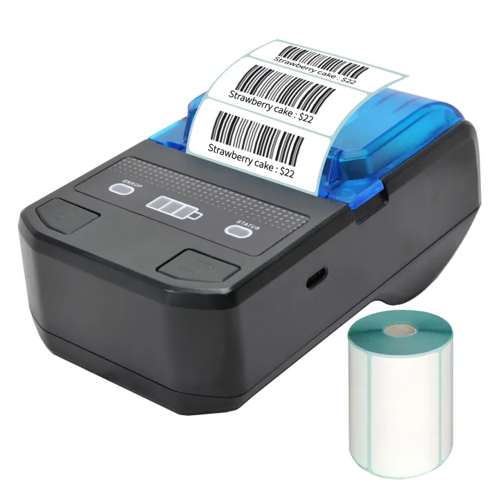 Portable%2058mm%20Thermal%20Receipt%20Printer%20Wire-less%20BT%20Mini%20Bill%20Ticket%20POS%20Mobile%20Printer%20with%20Rechargeable%20batt-ery%20Support%20ESC/POS%20Compatible%20with%20Android%20iOS%20Windows%20for%20Restaurant%20Supermarket%20Retail%20Clothing%20Office%20Small%20Business%20-%20Image%202