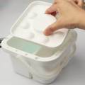 Paint Brush Washer Art Supplies Easy Cleaning Painting Brush Washing Bucket.