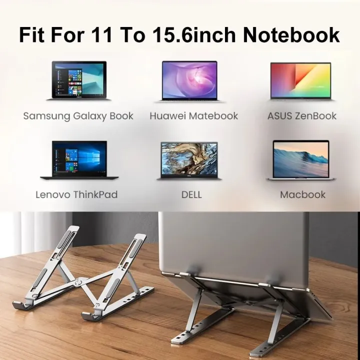 Aluminum%20Alloy%20Laptop%20Holder%20Stand%20Adjustable%20Foldable%20Portable%2010"%20to%2017.5"%206%20Angles%20Travel%20Laptop%20Stand%20for%20Notebook%20Computer%20Bracket%20Lifting%20Cooling%20Holder%20Non-slip%20-%20Laptop%20Stand%20-%20Mac%20book%20Stand%20-%20Image%207