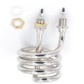 Spiral Stainless Steel Immersion Heater Iron Head 2000Watt 3000Watt Distilled Water Heating Element. 