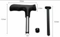 Coconut Opener Bundle Tap Hot Stainless Steel Driller Knife Tool.