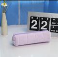 Kawaii Plush Pencil Case/makeup kit Storage Bag Cute Pen Box for Girls Office Supplies Creative Stationery Back to School. 