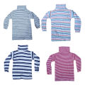 4 Pieces Long Neck and Full Sleeve T-Shirts for kids same design and Any Color.