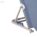 Bed Backrest Folding Adjustable Angle Bed Chair Support , Multi Function Back Rest for Head. 