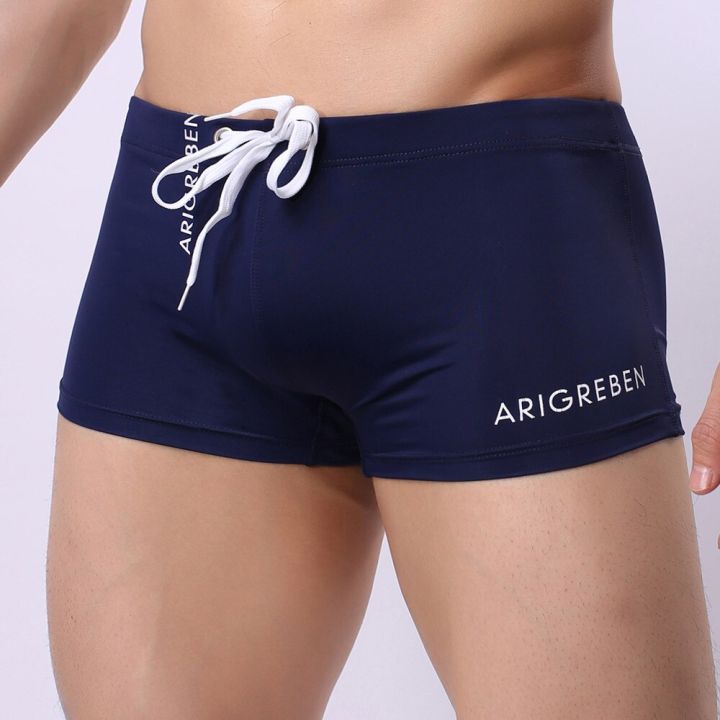 Mens%20Swimwear%20Quick%20Dry%20Solid%20Swimming%20Briefs%20Low%20Waist%20Swimsuits%20Fashion%20Pouch%20Beach%20Pool%20Spa%20Bathing%20Panties%20-%20Image%203