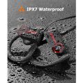 Wavefun XBuds Bluetooth Earphone Wireless Headphones with Ear Hook IPX7 Waterproof Super Bass Sport Earphones Music Gaming Mode. 