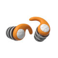 1Pair Sleeping Ear Plugs Noise Reduction Tapones Oido Ruido Soft Oordopjes Earplug Waterproof Tapones Para Dormir Earplugs.