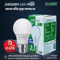 Anik Everon LED Bulb – Energy Saving & Long-Lasting Light by ANIK. 