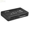 All In One Card Reader USB 2.0 SD Card Reader Adapter Support TF CF SD Mini SD SDHC MMC MS XD.