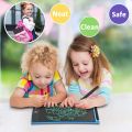 NEWYES 8.5 Inch LCD Writing Digital Tablet Drawing Notepad Electronic HandWriting Pad Graphics Board With Stylus Pen Kids Gift. 
