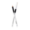M.N Soft Eyeliner White Pencil Kajal Waterproof - White.