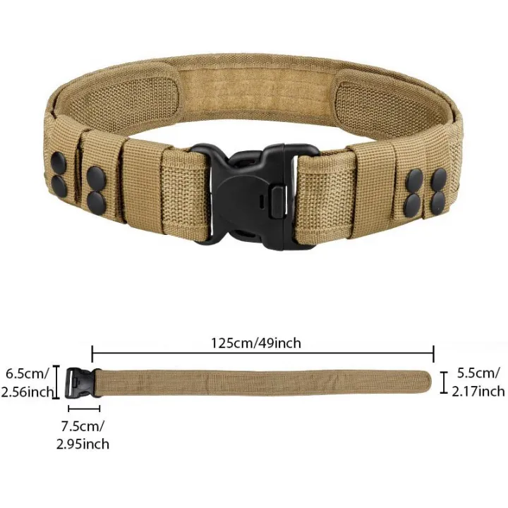 %E3%80%90Popular%E3%80%91%20Men's%20Outdoor%20Work%20Military%20Tactical%20Belt%20Hiking%20Quick%20Release%20Plastic%20Buckle%20Polypropylene%20Web%20Belt%20Belt%20-%20Image%202