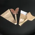 Women C-String Panties Invisible Underwear No Panty Line Self Adhesive Strapless Thong String Tangas Reusable Exotic Panties. 