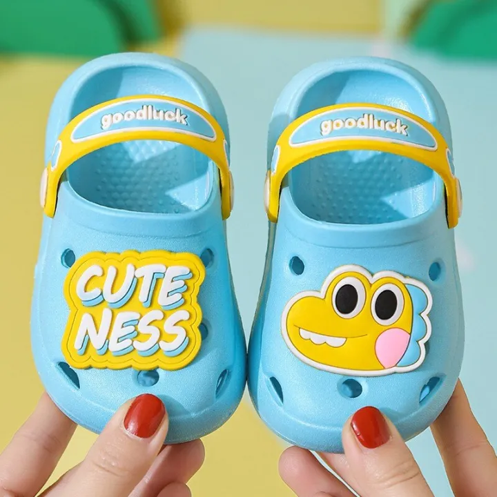 Cartoon%20Home%20Slippers%20Kids%20Fashion%20Cute%20Soft%20Soled%20Non-slip%20Sandals%20Summer%20New%20Design%20Shoes%20Baby%20Unisex%20PVC%20Round%20Head%20Slippers%20-%20Image%206