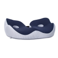 Seat Cushion U-Shaped Pillow Suitable for Chair Cushion Car Office Coccyx Relaxation Chair Cushion Seat Cushion Black. 