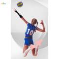 2Pcs Volleyball Arm Sleeve Gloves Basketball Wrist Support for Gaming Black.