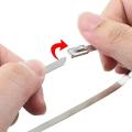 100/20PCS Cable Ties Multifunctional Metal Self Locking Zip Tie Clamps Reusable Stainless Steel Fastening Ring Cable Accessories. 