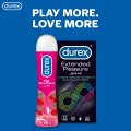 Durex Play Cheeky Cherry Lube Gel - 50ml. 