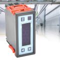 2X STC-200 Digital Thermostat Temperature Controller Microcomputer Refrigeration Heating Controller AC220V. 