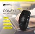 MicroPack USB Mouse M101 -Wireless Mouse. 