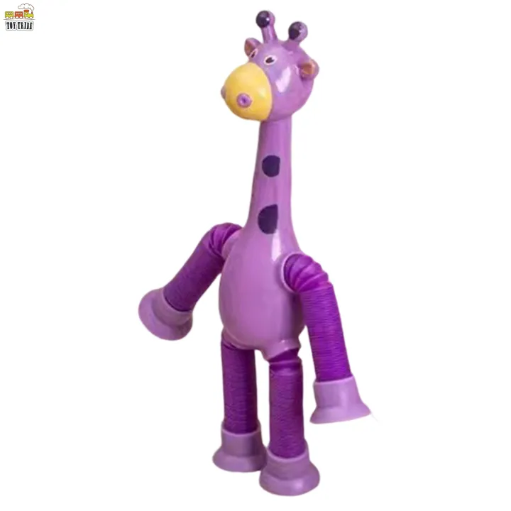 Tribe%20Telescopic%20Suction%20Cup%20Giraffe%20Toy%20Parent-Child%20Interactive%20Decompression%20Toy%20for%20Birthday%20Children's%20Day%20Gifts%20-%20Image%204
