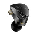CCA Polaris Earphones HIFI Bass Earbuds Monitor 4-Level Tuning Switch Headphone Sport Stereo Sound Noise Reduction Headset.