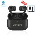 Lenovo LP40 Pro TWS Bluetooth 5.3 Earbuds | HD Sound | Touch Control | Noise Reduction | Long Battery | Free Type-C Cable.