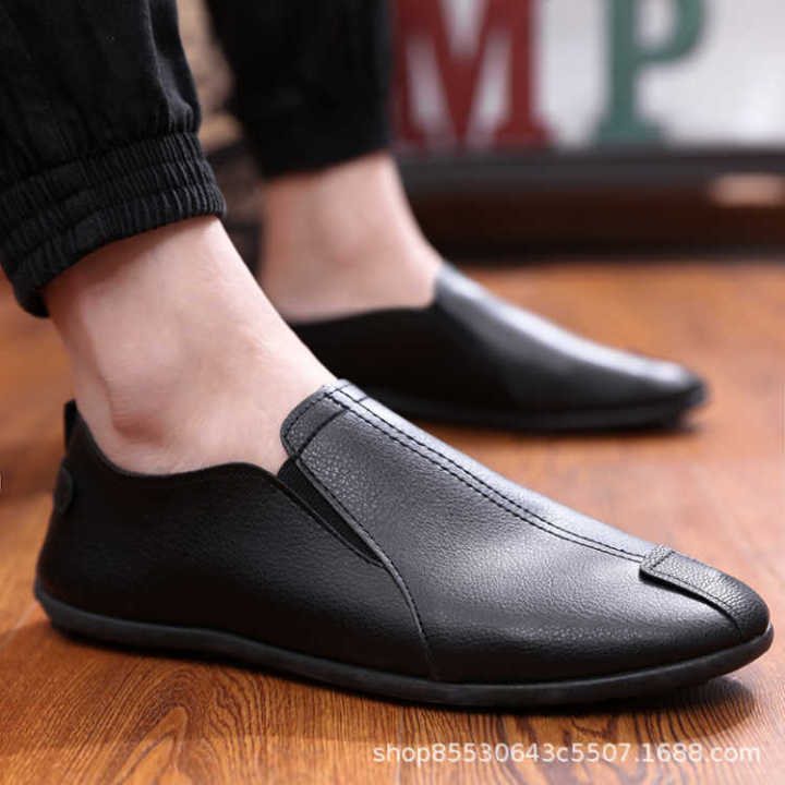 2023%20New%20Spring/Summer%20Autumn%20Doug%20Shoes%20Men's%20Casual%20Leather%20Shoes%20Lazy%20Old%20Beijing%20Cloth%20Shoes%20Dad%20Men's%20Shoes%20-%20Image%202